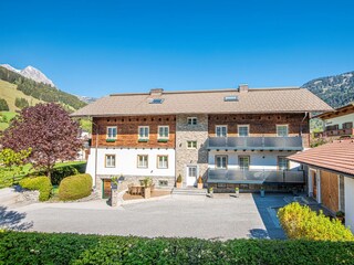 Vakantieappartement Dorfgastein Buitenaudio-opname 3