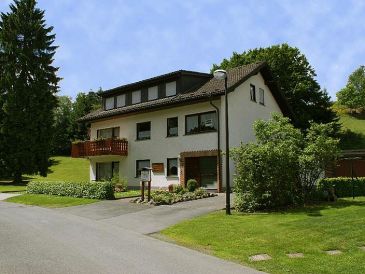 Ferienwohnung 2 - Haus Wiesengrund
