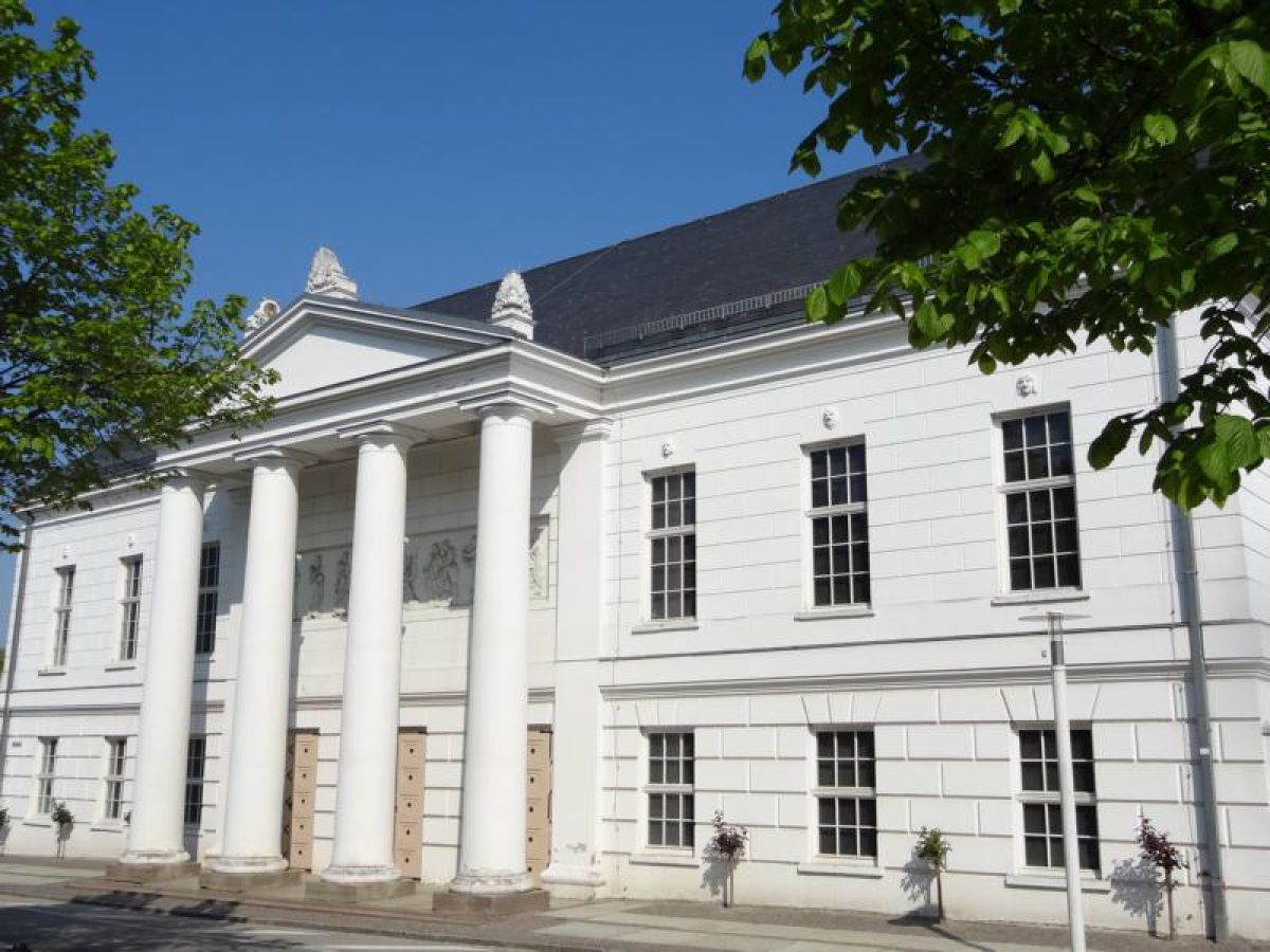 Das Theater Putbus