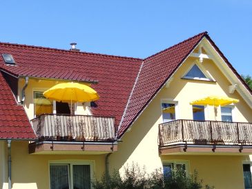 Top Ferienwohnung 2 in Putbus auf Rügen