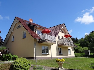 Gebäudeansicht