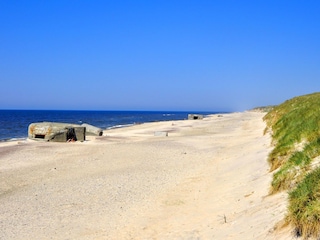 Strand Vedersø Klit