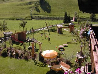 Vakantieappartement Rauris Omgeving 3