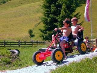 Appartamento per vacanze Rauris Ambiente 21