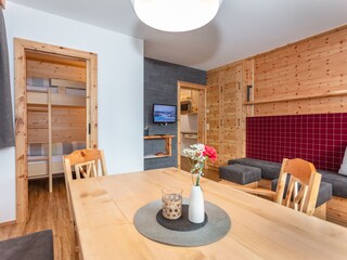 Holiday apartment Rauris Living Room 10