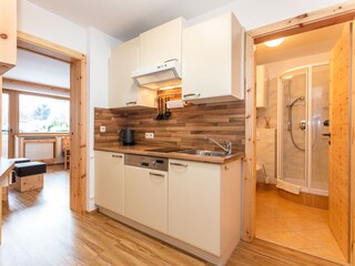 Appartamento per vacanze Rauris Caratteristiche 11