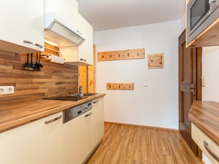 Vakantieappartement Rauris Keuken 19