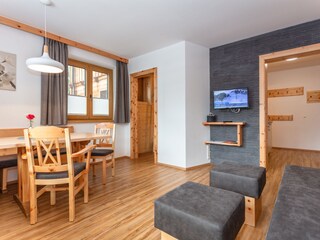 Appartamento per vacanze Rauris Caratteristiche 13