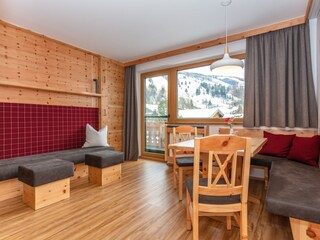 Appartamento per vacanze Rauris Caratteristiche 14