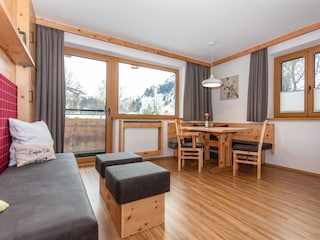 Holiday apartment Rauris Living Room 13