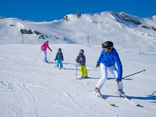 Appartamento per vacanze Rauris Ambiente 25