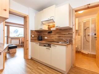 Holiday apartment Rauris Kitchen 21