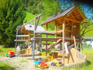 Holiday apartment Rauris Environment 7