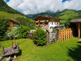Vakantieappartement Rauris Omgeving 6