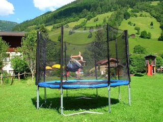 Holiday apartment Rauris Environment 10