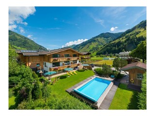 Holiday apartment Rauris Swimming Pool 23