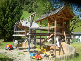 Holiday apartment Rauris Environment 9
