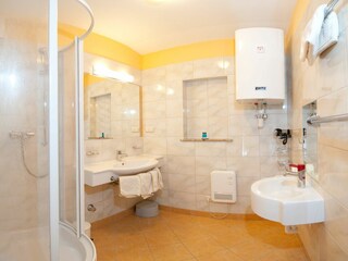 Ferienwohnung Rauris Badezimmer 21