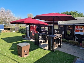 Ferienwohnung Hohwacht Außenaufnahme 4