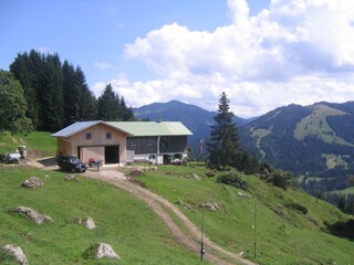 Appartamento per vacanze Balderschwang Ambiente 17