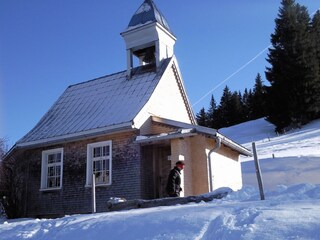 Appartamento per vacanze Balderschwang Ambiente 27