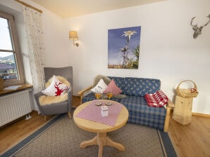 Ferienwohnung Appartement de vacances, temps libre, sauna et chien gratuits.