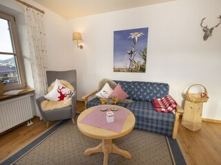 Vakantieappartement Balderschwang Kenmerken 1