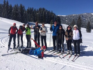 Appartamento per vacanze Balderschwang Ambiente 19