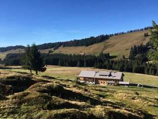 Traumhafte Wanderwege mit vielen Einkehrmöglichkeiten