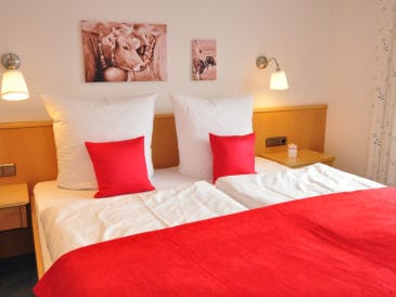 Barbaras Landhaus - Ferienwohnung Buche
