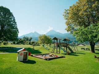 Appartamento Faak am See Registrazione all'aperto 13