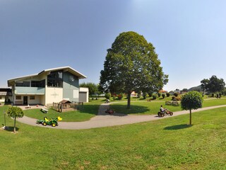 Appartamento per vacanze Faak am See Ambiente 22