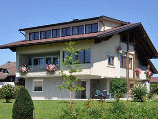 Apartamento de vacaciones Faak am See Grabación al aire libre 3