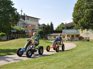 Appartamento per vacanze Faak am See Ambiente 21