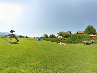 Appartamento per vacanze Faak am See Registrazione all'aperto 4