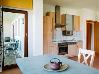 Apartamento de vacaciones Faak am See Características 10