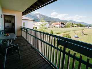 Apartamento de vacaciones Faak am See Grabación al aire libre 6