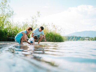 Bungalow Faak am See Environnement 11