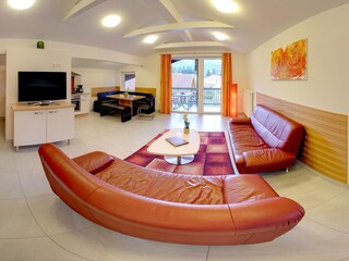 Apartamento Faak am See Características 8