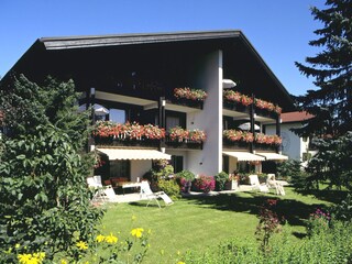 Ferienwohnung Reit im Winkl Außenaufnahme 2