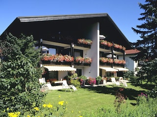 Ferienwohnung Reit im Winkl Außenaufnahme 3