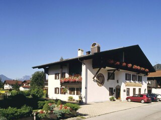 Ferienwohnung Reit im Winkl Außenaufnahme 6