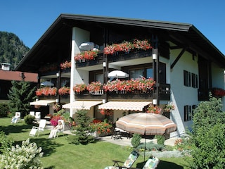 Ferienwohnung Reit im Winkl Außenaufnahme 2