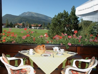 Ferienwohnung Reit im Winkl Außenaufnahme 4