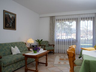 Ferienwohnung Reit im Winkl Ausstattung 7