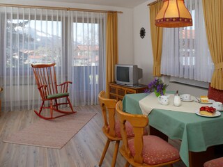 Ferienwohnung Reit im Winkl Ausstattung 8