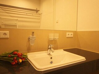 Apartment Börgerende-Rethwisch Bathroom 12