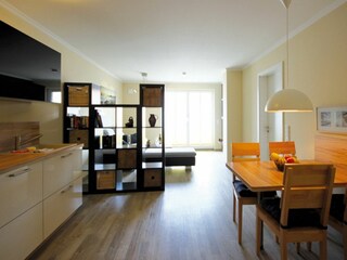 Apartment Börgerende-Rethwisch Living Room 7