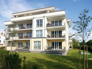 Apartment Börgerende-Rethwisch Outdoor Recording 2