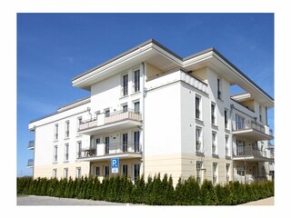 Apartment Börgerende-Rethwisch Outdoor Recording 3